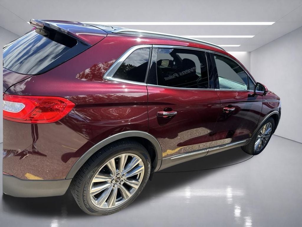 2018 Lincoln MKX Reserve