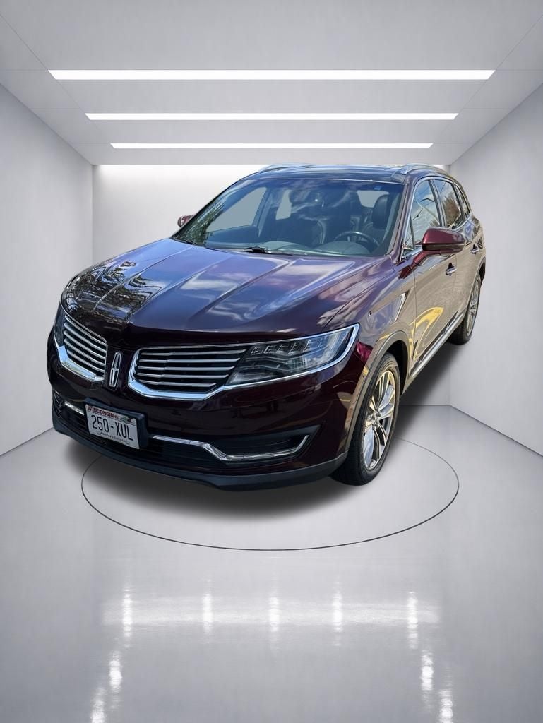 2018 Lincoln MKX Reserve