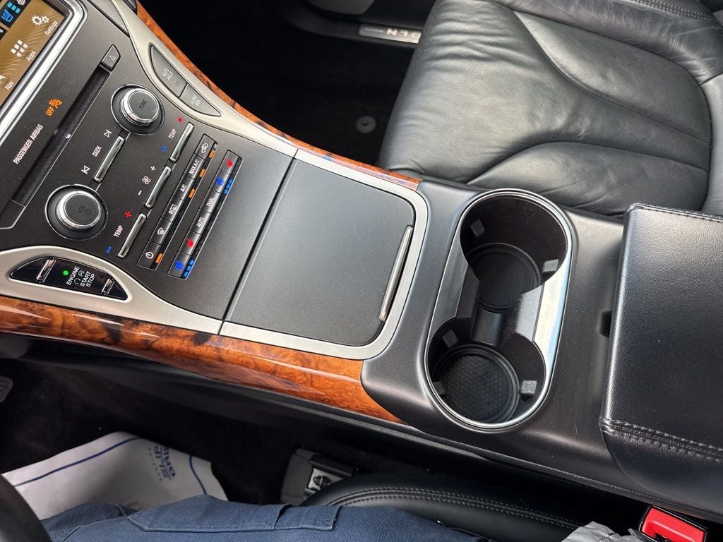 2018 Lincoln MKX Reserve