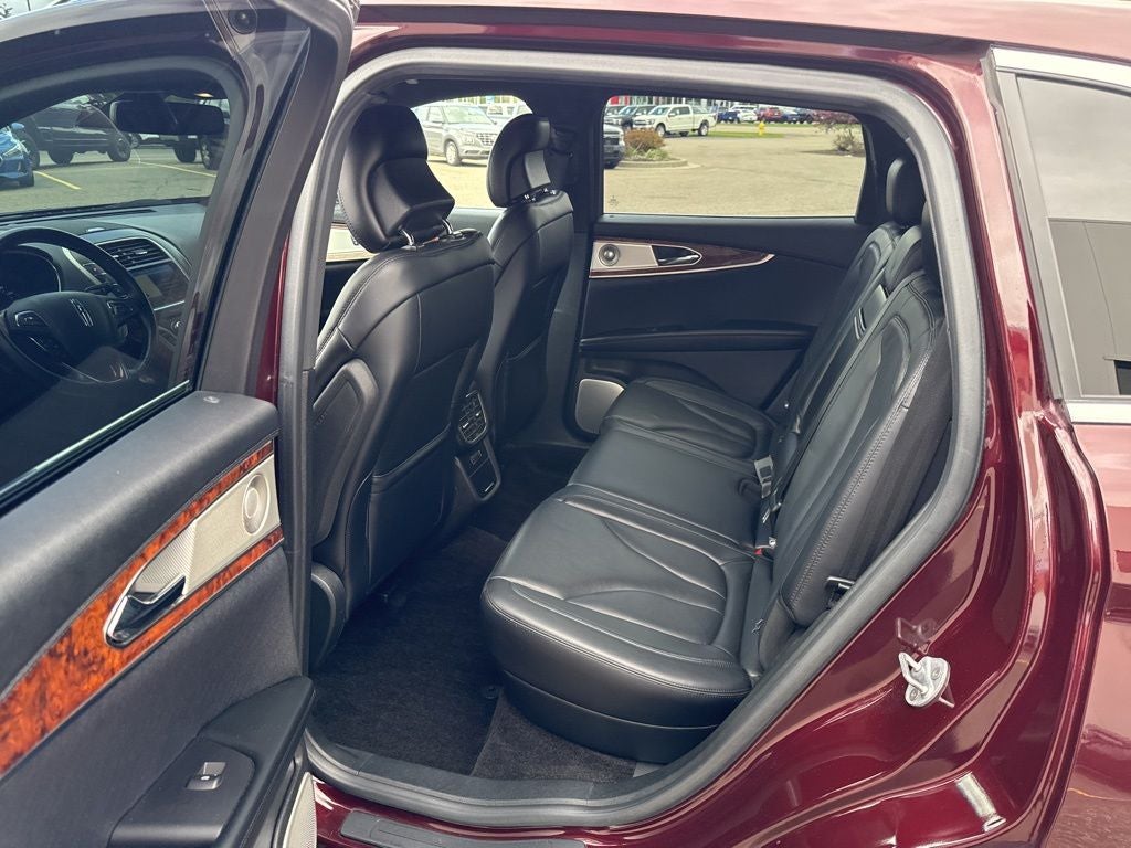 2018 Lincoln MKX Reserve