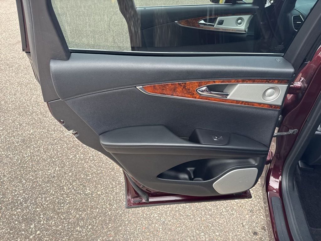 2018 Lincoln MKX Reserve