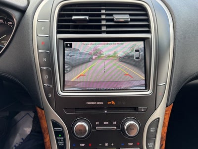 2018 Lincoln MKX Reserve