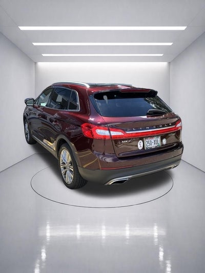 2018 Lincoln MKX Reserve