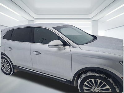 2016 Lincoln MKX Select