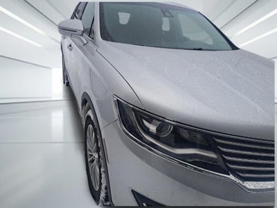 2016 Lincoln MKX Select