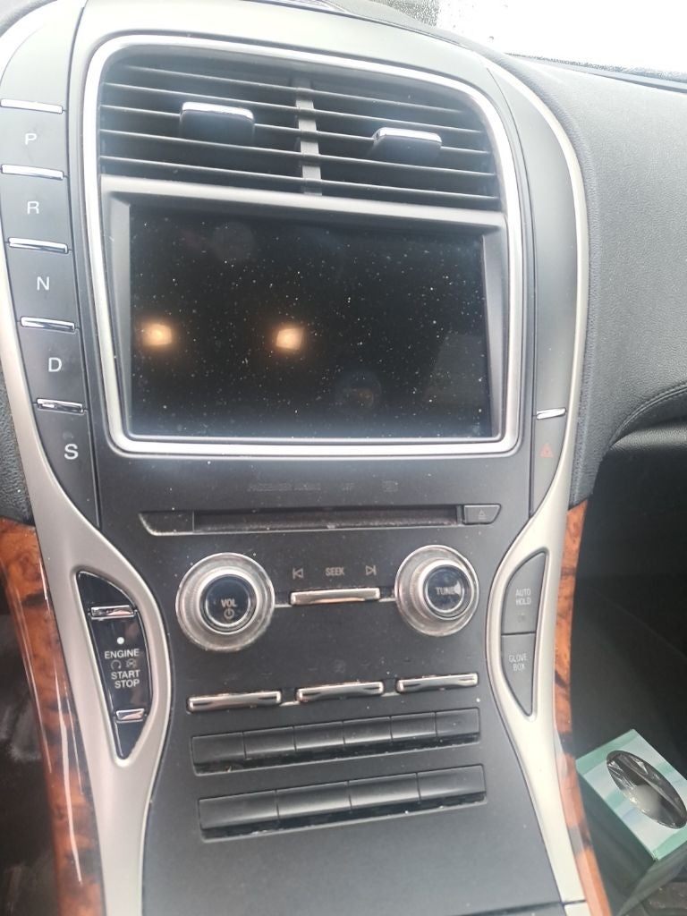 2016 Lincoln MKX Select