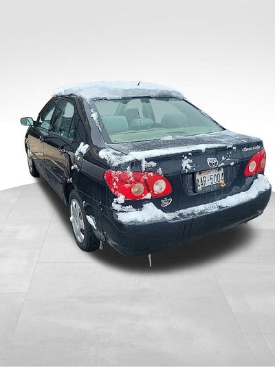 2006 Toyota Corolla CE