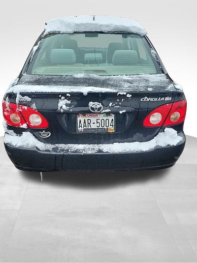 2006 Toyota Corolla CE