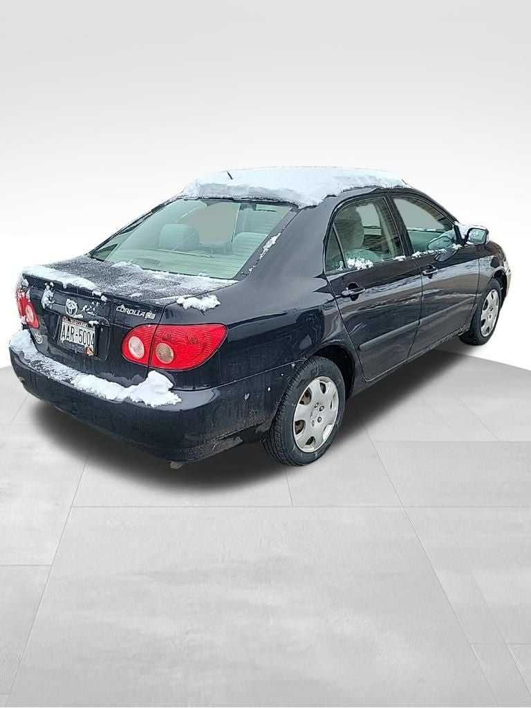 2006 Toyota Corolla CE