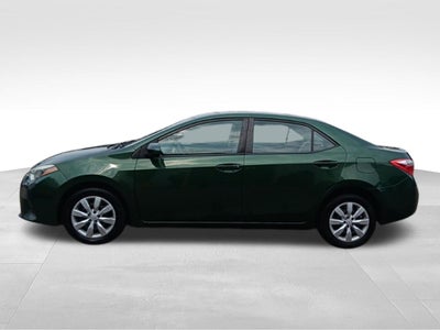 2014 Toyota Corolla LE