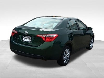 2014 Toyota Corolla LE