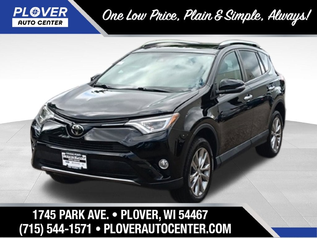 2016 Toyota RAV4