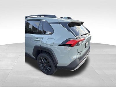 2022 Toyota RAV4 Adventure