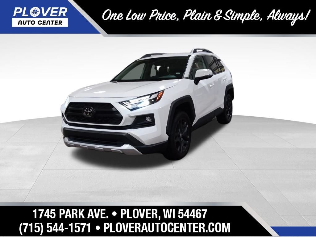 2024 Toyota RAV4 Adventure