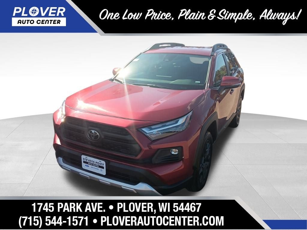 2024 Toyota RAV4 Adventure
