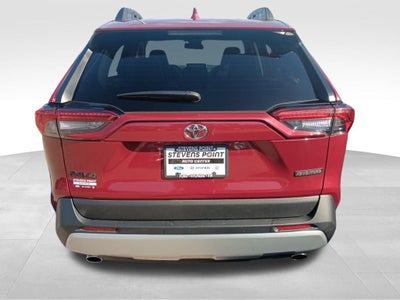 2024 Toyota RAV4 Adventure