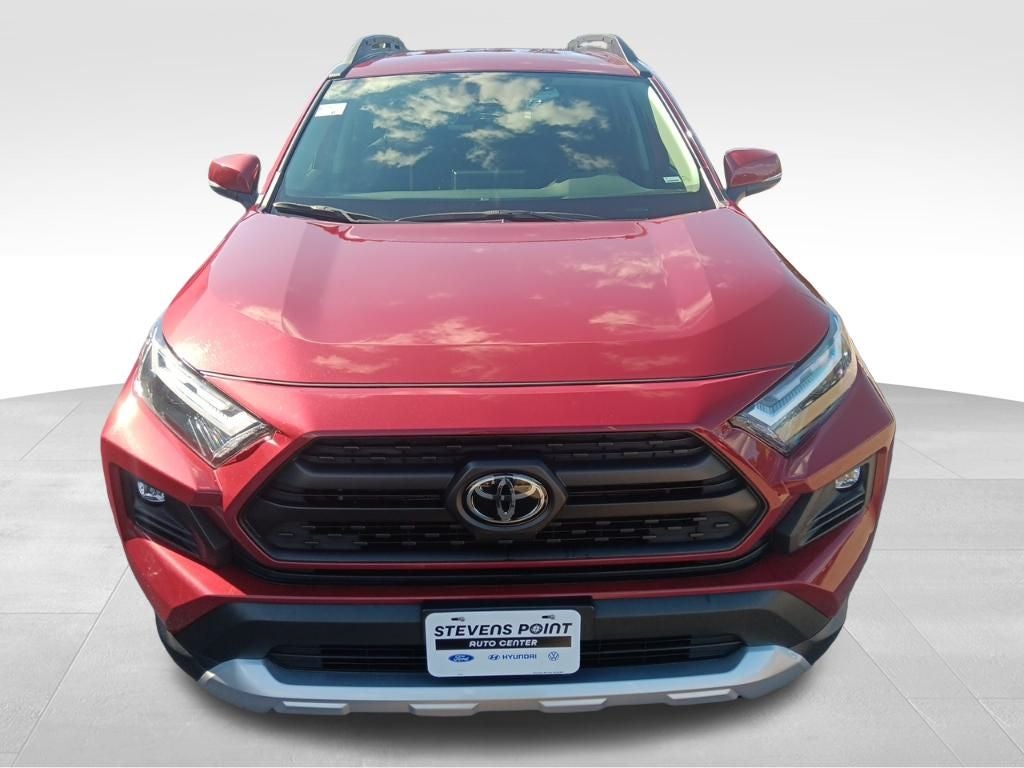 2024 Toyota RAV4 Adventure