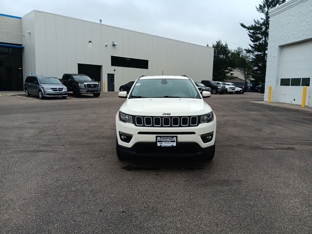 2019 Jeep Compass Latitude
