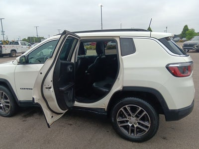 2019 Jeep Compass Latitude
