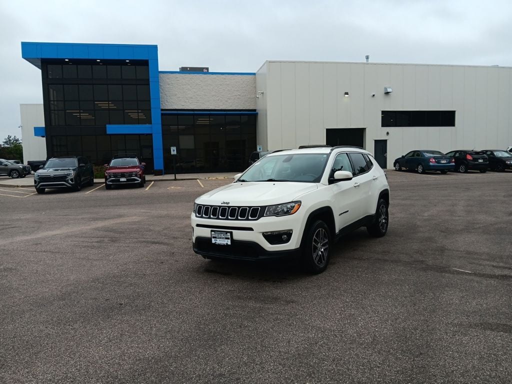 2019 Jeep Compass Latitude