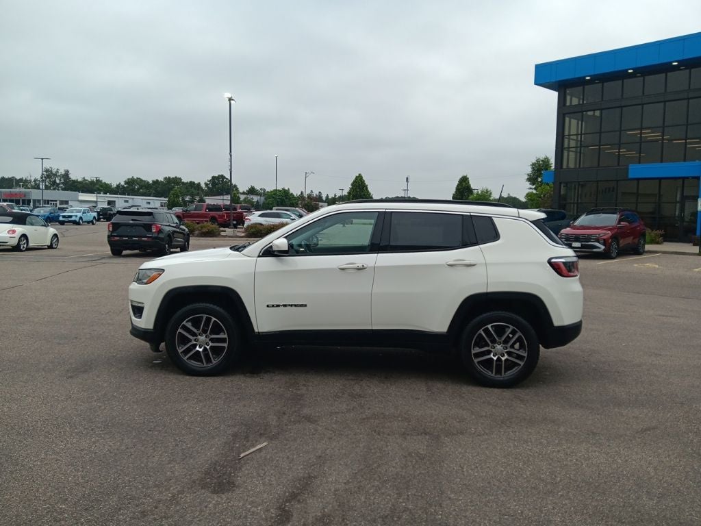 2019 Jeep Compass Latitude