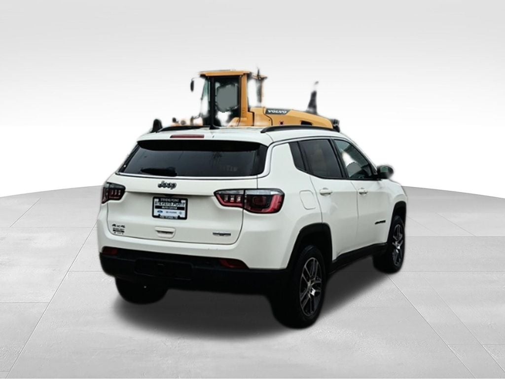 2019 Jeep Compass Latitude