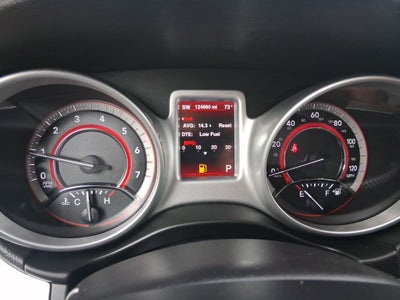 2013 Dodge Journey R/T