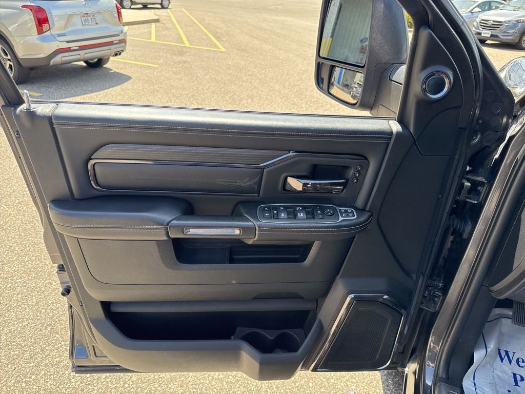2023 RAM 3500 Limited