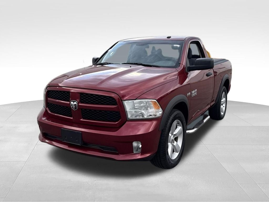 2013 RAM 1500 Tradesman/Express