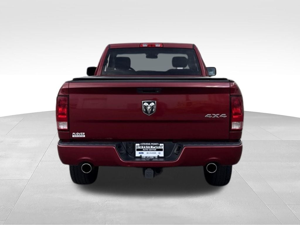 2013 RAM 1500 Tradesman/Express