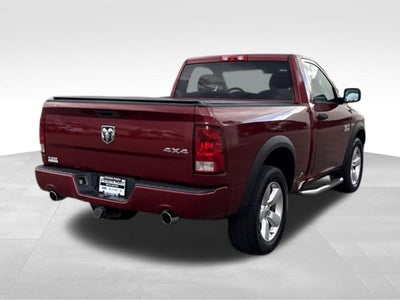 2013 RAM 1500 Tradesman/Express