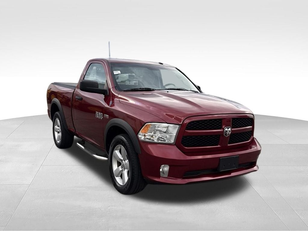 2013 RAM 1500 Tradesman/Express