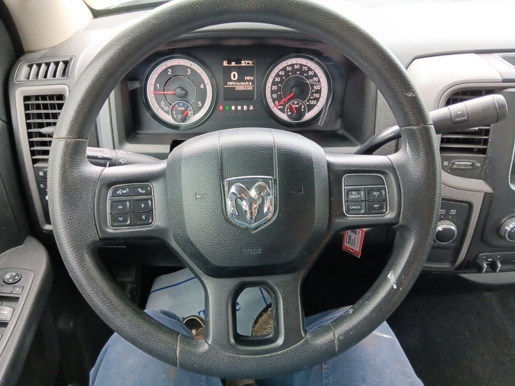 2018 RAM 2500 Tradesman