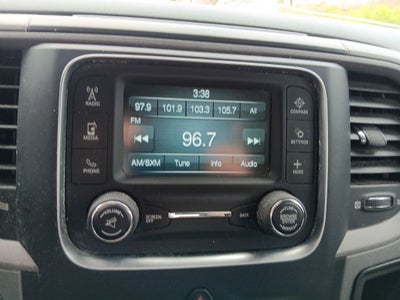 2018 RAM 2500 Tradesman