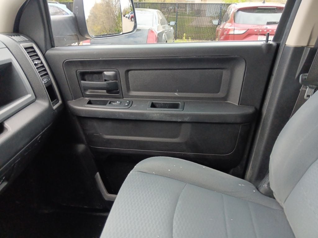 2018 RAM 2500 Tradesman