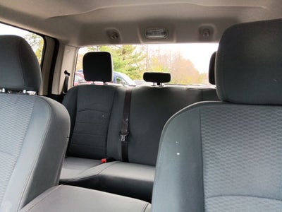 2018 RAM 2500 Tradesman