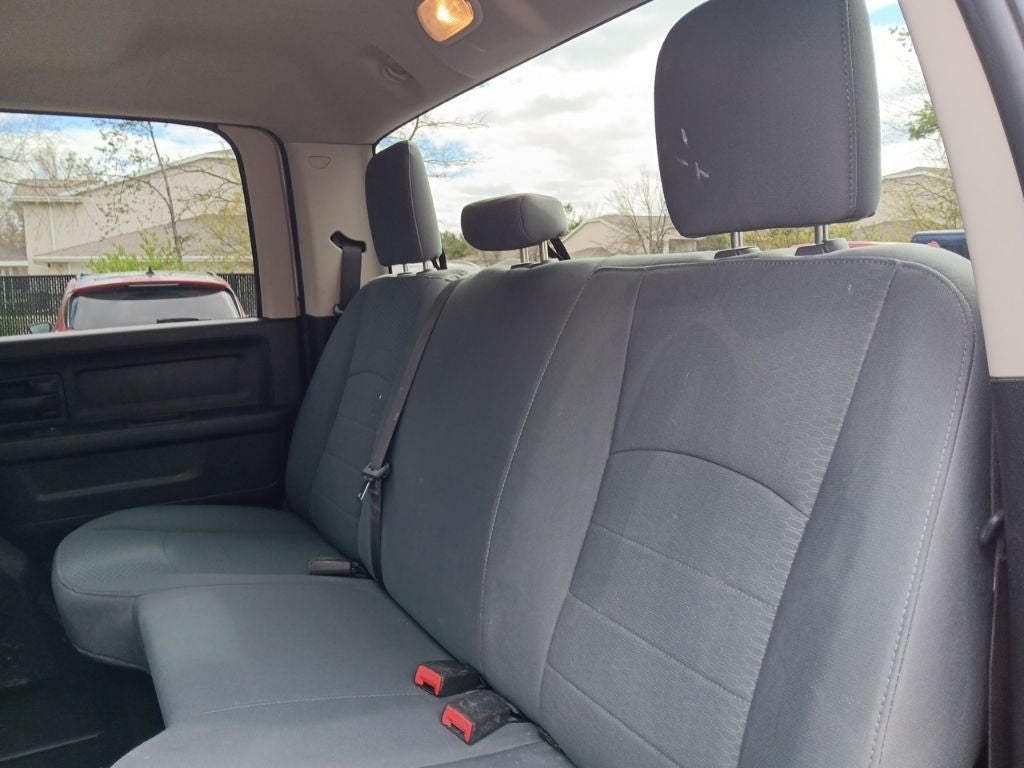 2018 RAM 2500 Tradesman