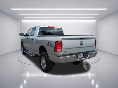 2018 RAM 2500 Tradesman