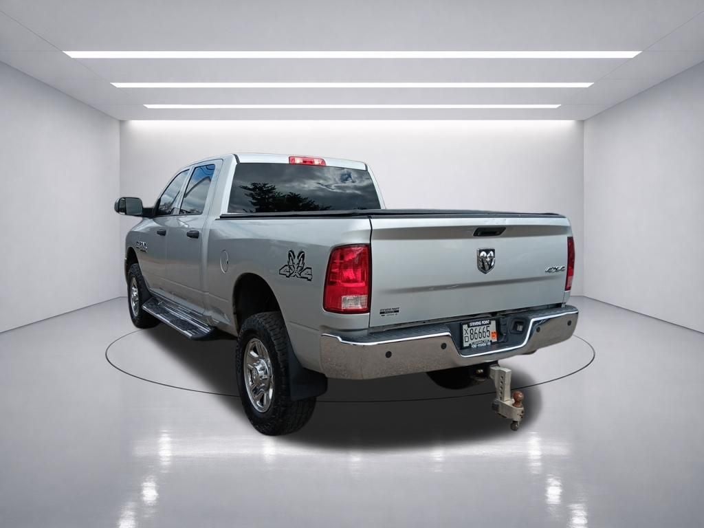2018 RAM 2500 Tradesman