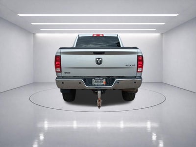 2018 RAM 2500 Tradesman