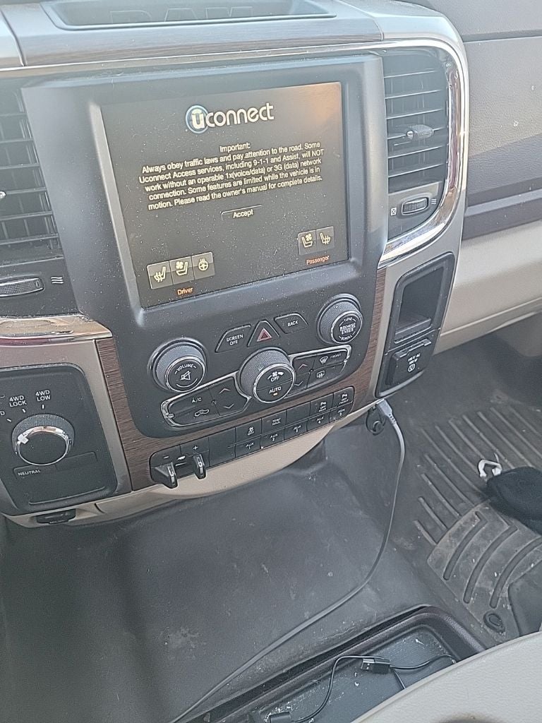 2017 RAM 2500 Laramie