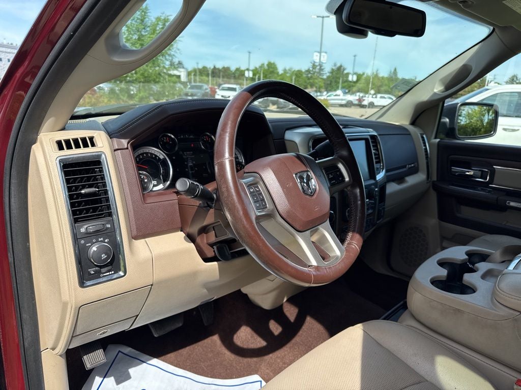 2017 RAM 2500 Laramie