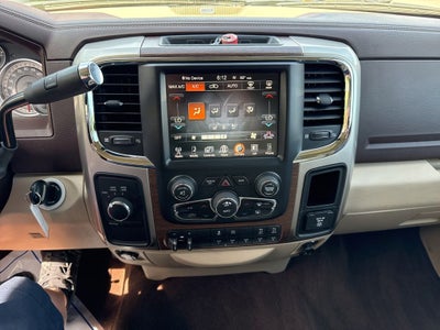 2017 RAM 2500 Laramie