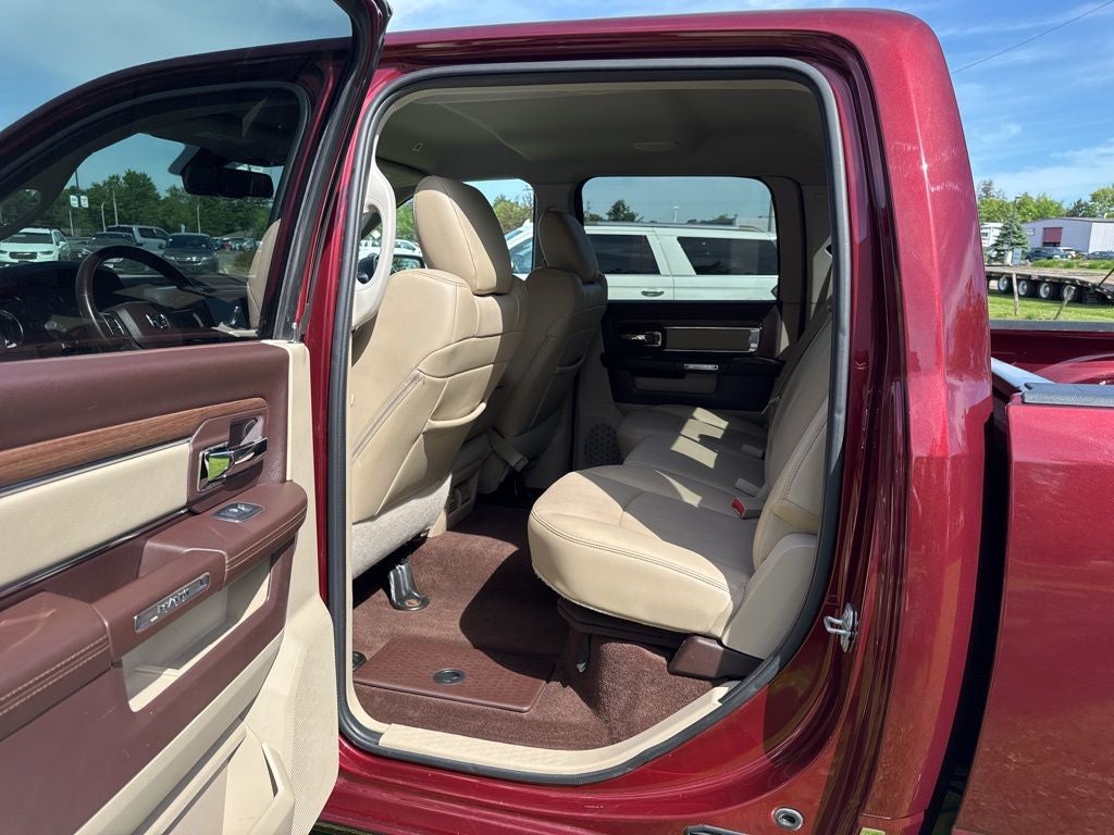 2017 RAM 2500 Laramie