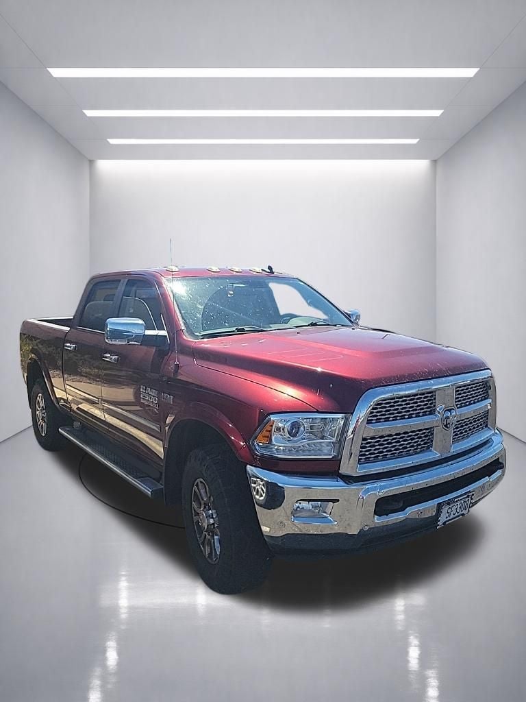 2017 RAM 2500 Laramie