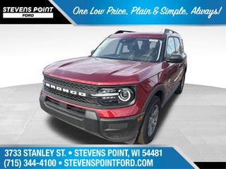 2026 Ford Bronco Sport Big Bend®