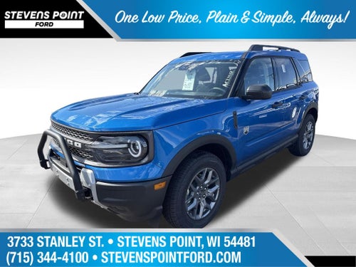 2026 Ford Bronco Sport Big Bend®