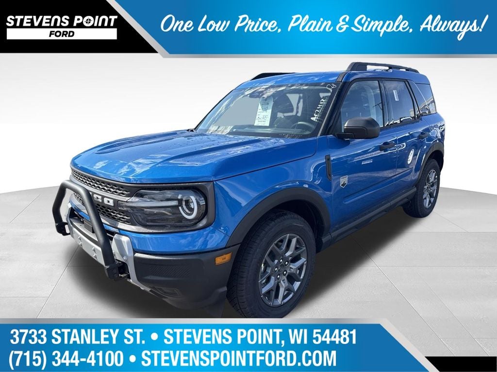2026 Ford Bronco Sport Big Bend®