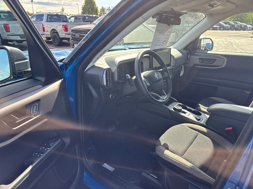 2026 Ford Bronco Sport Big Bend®