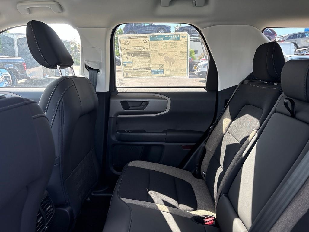 2026 Ford Bronco Sport Big Bend®
